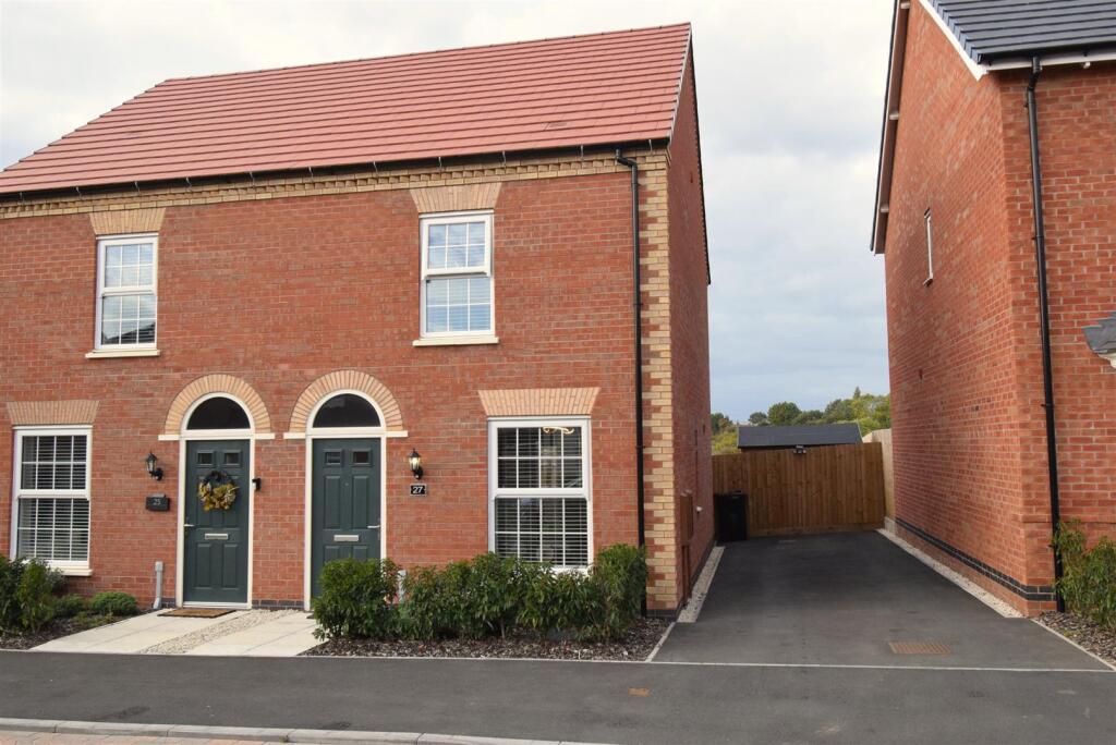 Main image of property: Woolley Avenue, Hugglescote, Coalville