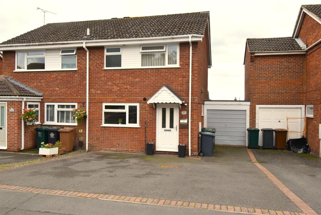 Main image of property: Masefield Avenue, Midway, Swadlincote