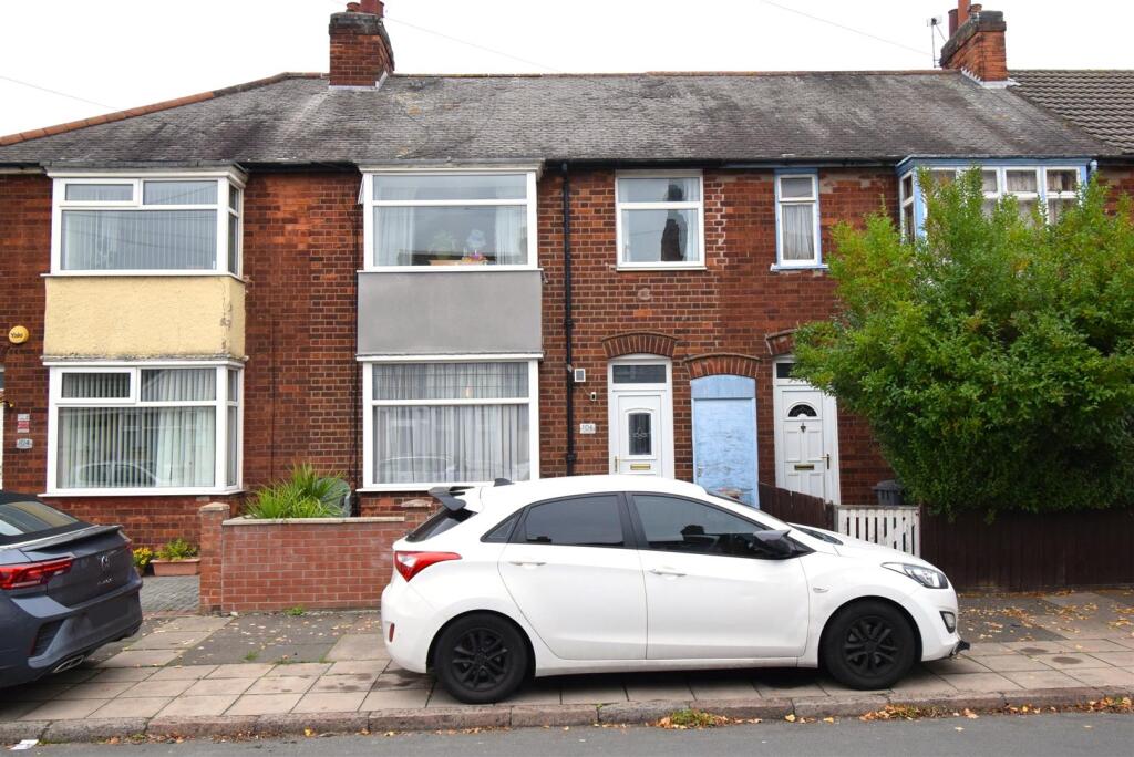 Main image of property: Fairfax Road, Leicester