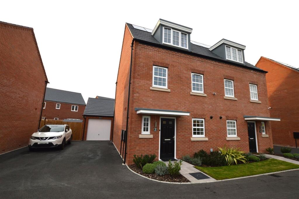 Main image of property: Claremont Lane, Hatton, Derby