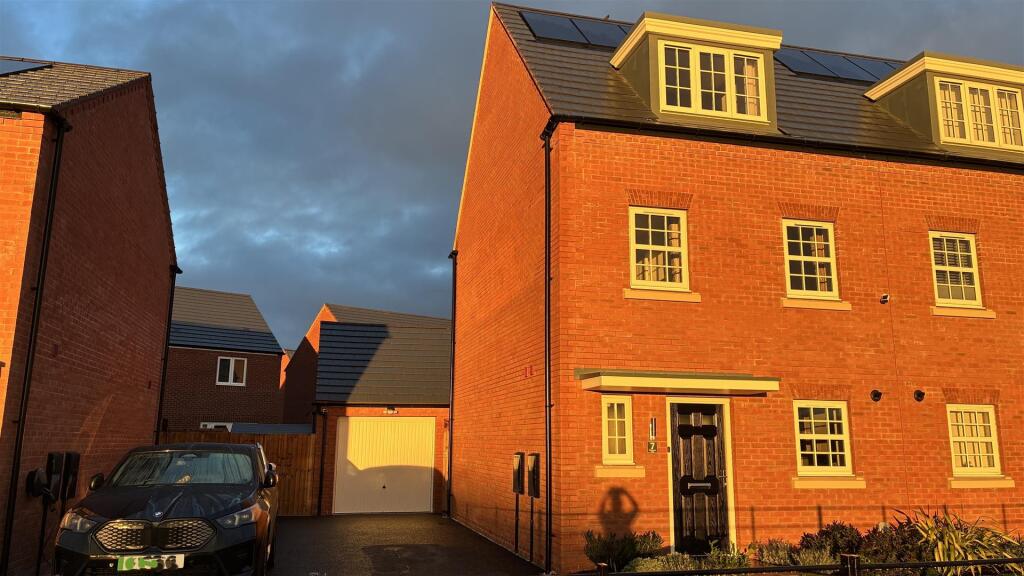 Main image of property: Claremont Lane, Hatton, Derby