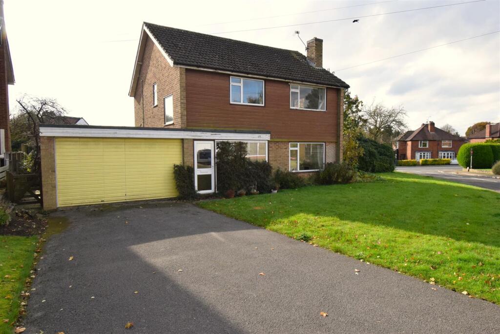 Main image of property: Ladycroft Paddock, Derby