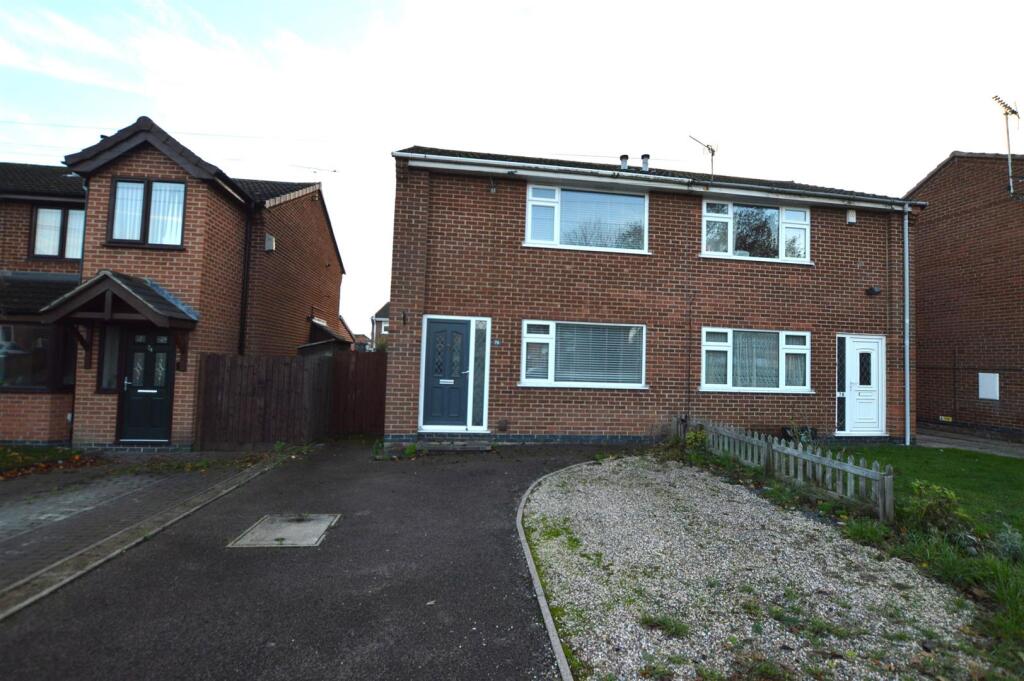 Main image of property: Braddon Road, Loughborough