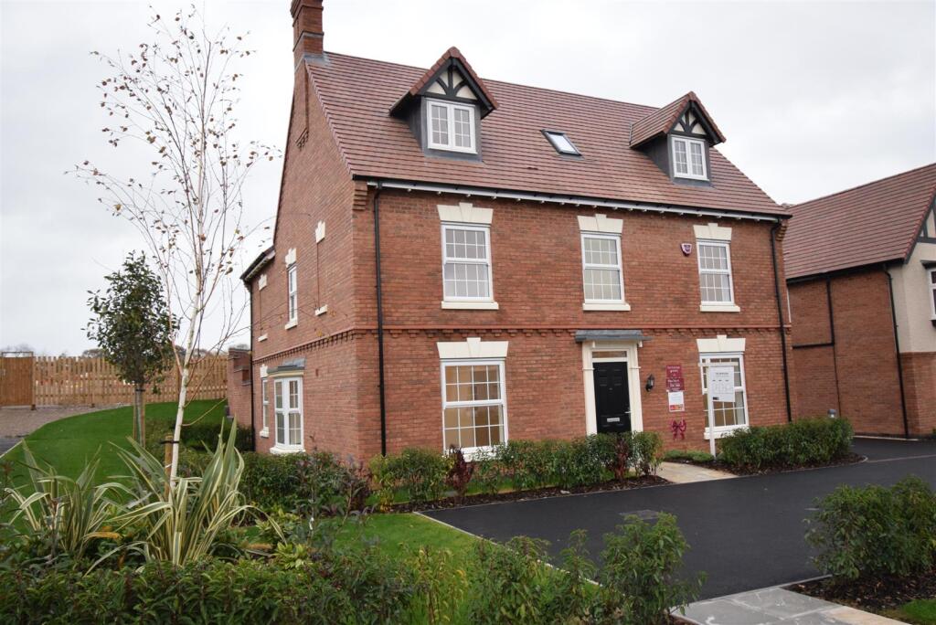 Main image of property: Bardon Lea, Hugglescote