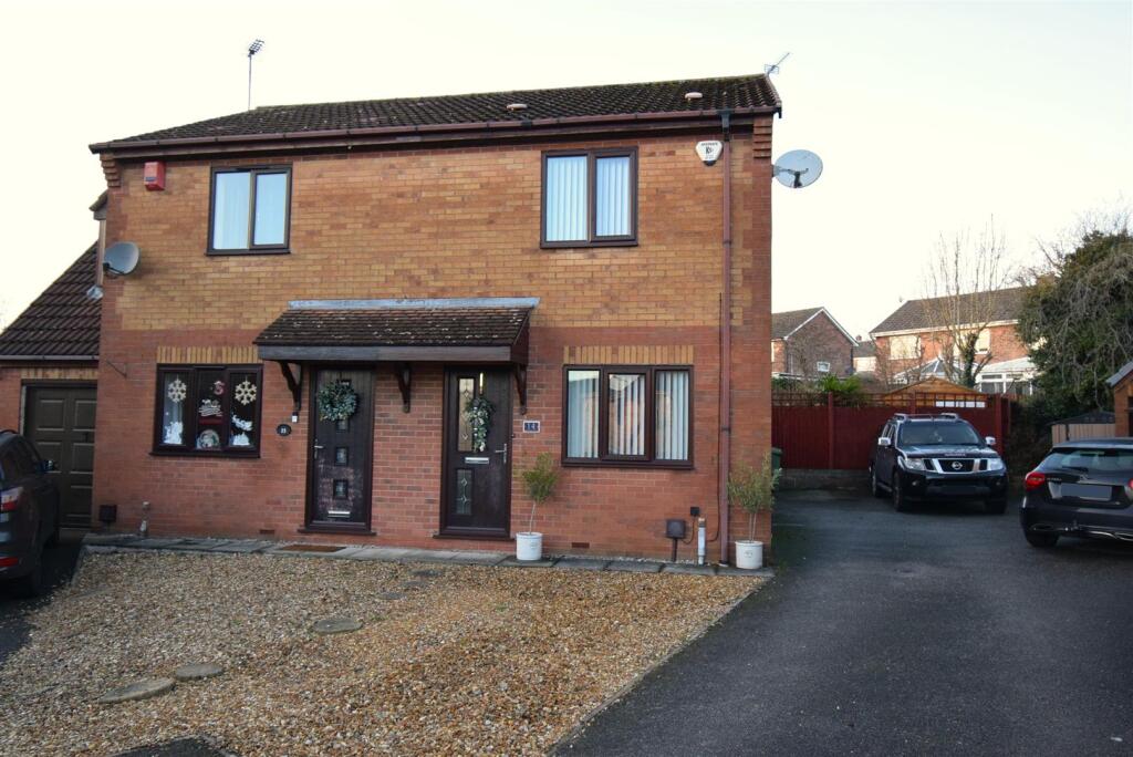 Main image of property: Charnwood Close, Swanwick, Alfreton
