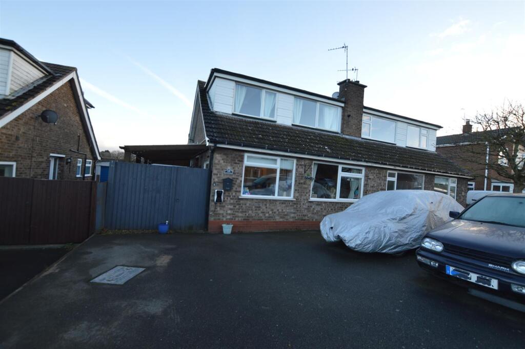 Main image of property: Conway Drive, Shepshed, Loughborough