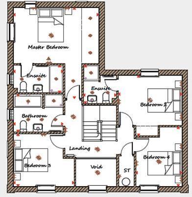 Winchester First-Floor