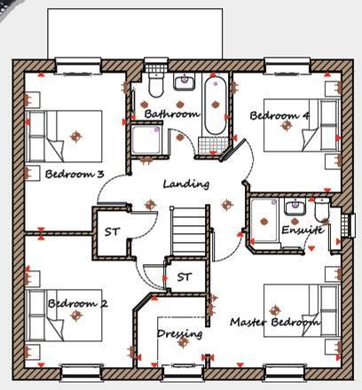Barnwell First-Floor