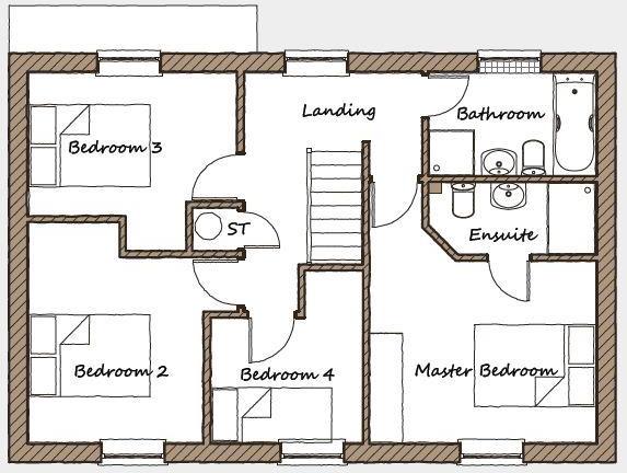 The Nearsborough First Floor