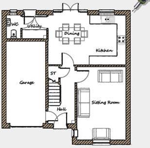 The Featherstone Ground Floor