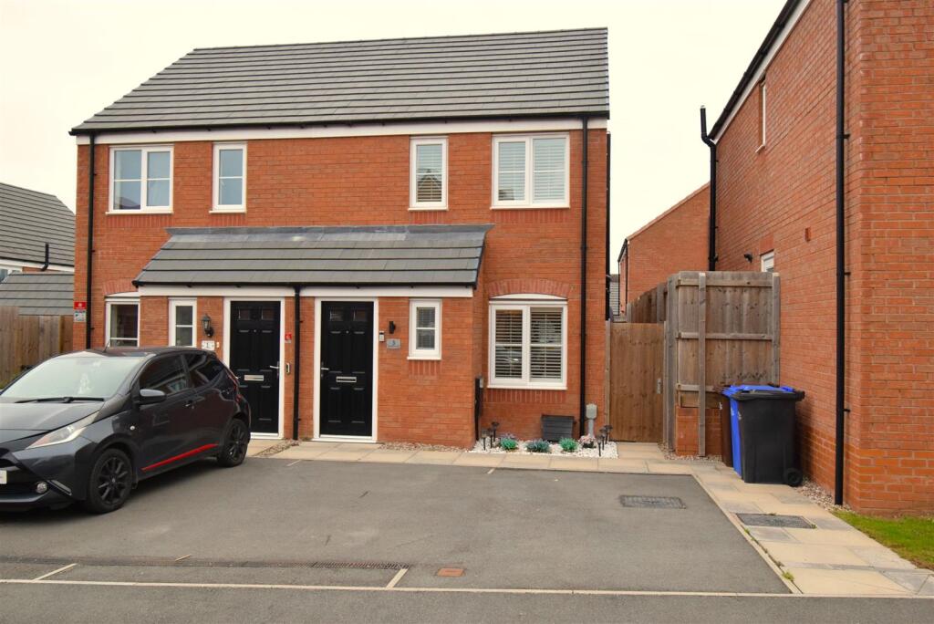 Main image of property: Beacon Close, Anslow, Burton-On-Trent