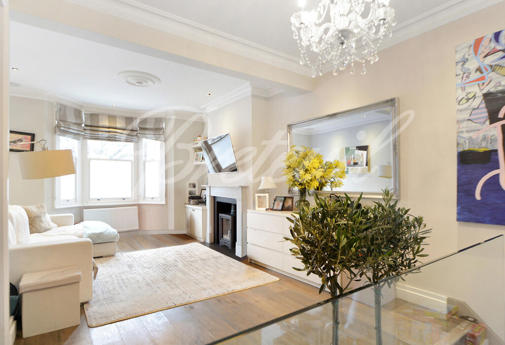 Main image of property: Knivet Road, London