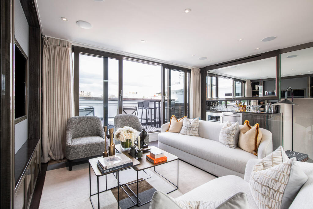 Main image of property: Prince Of Wales Terrace, London, W8