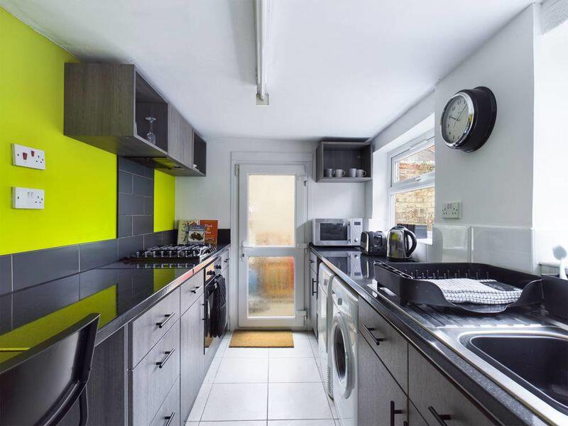 3 bedroom town house for rent in Portman Street, Middlesbrough, TS1