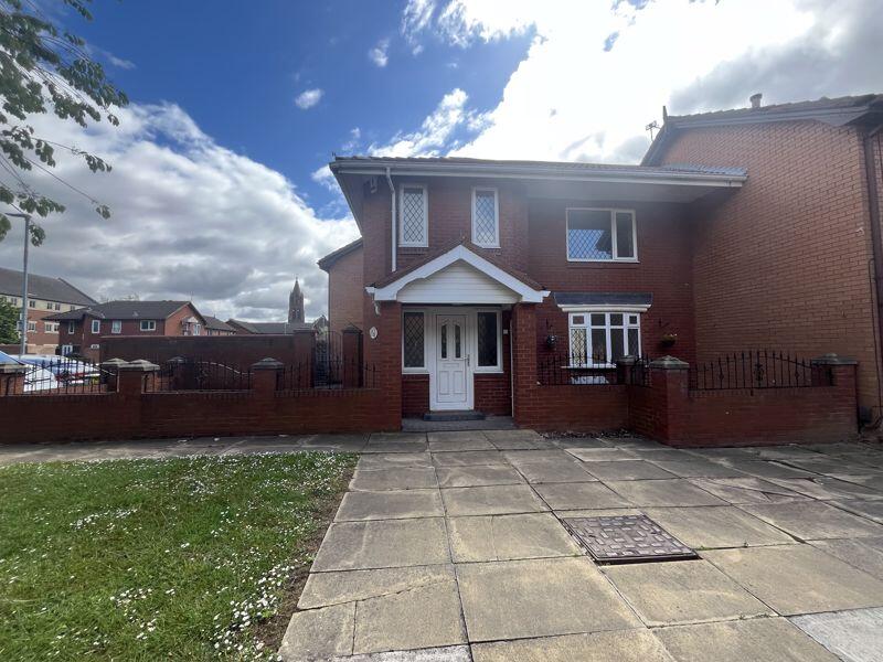 Main image of property: Hazel Court, Middlesbrough