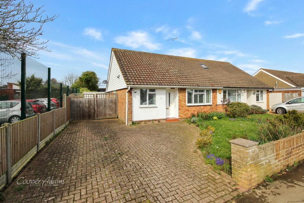 Main image of property: Highdown Drive, Wick, BN17