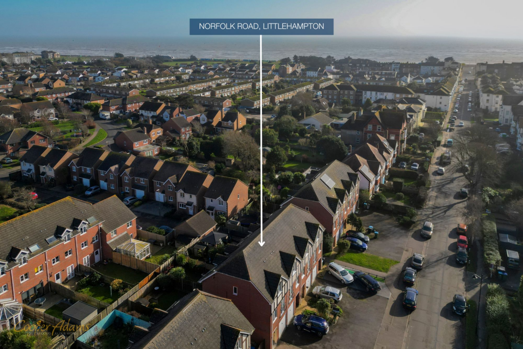 Main image of property: Norfolk Road, Littlehampton, BN17