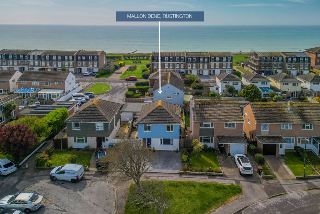 Main image of property: Mallon Dene, Rustington, BN16