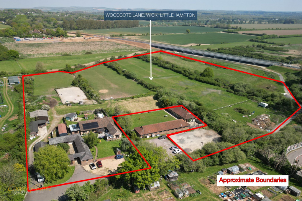 Main image of property: Woodcote Lane, Wick, BN17