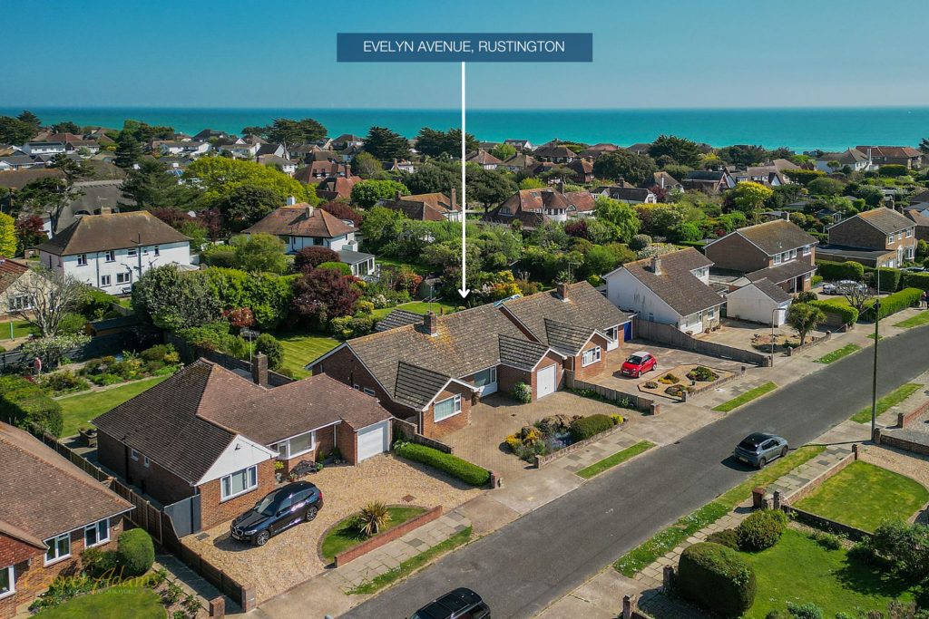 Main image of property: Evelyn Avenue, Rustington, BN16