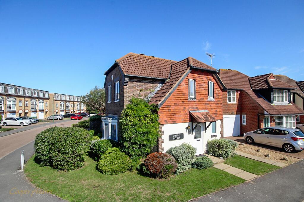 Main image of property: Blenheim Drive, Rustington, BN16