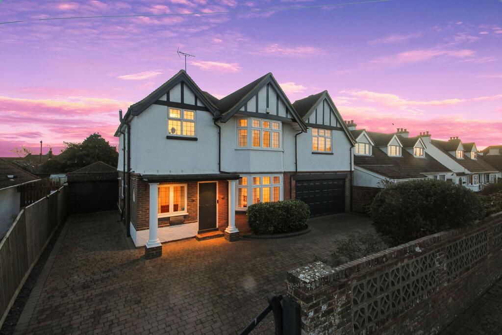 Main image of property: Knightscroft Avenue, Rustington, BN16