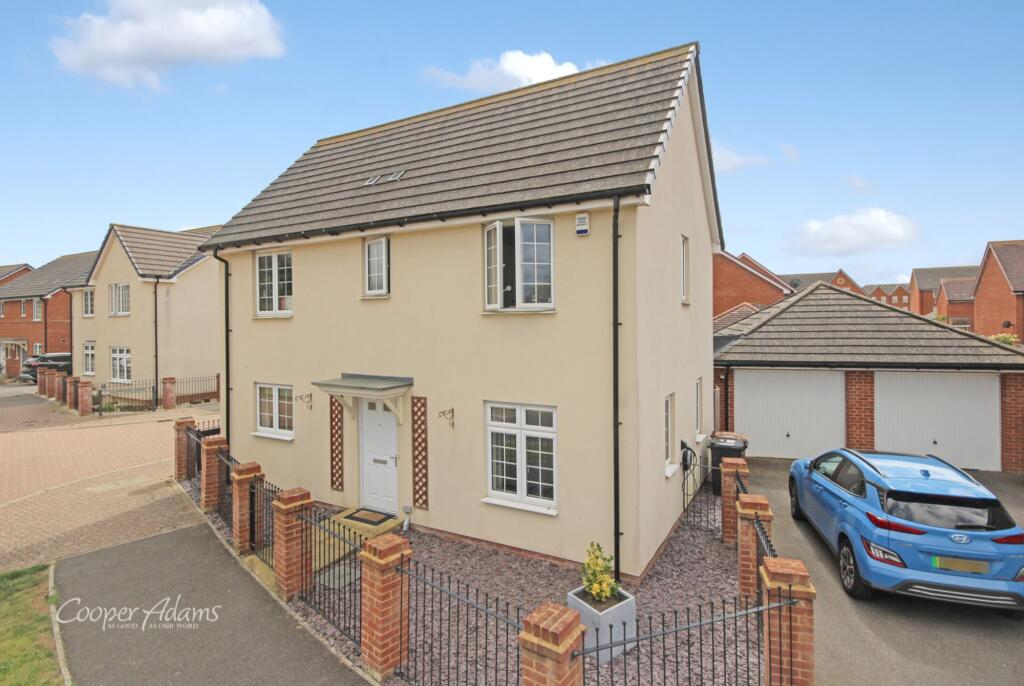 Main image of property: Ernest Fitches Way, Littlehampton, BN17