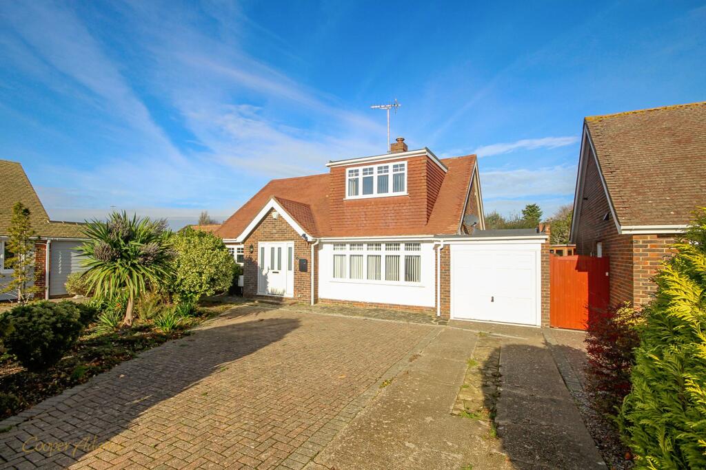 Main image of property: Hawke Close, Rustington, BN16