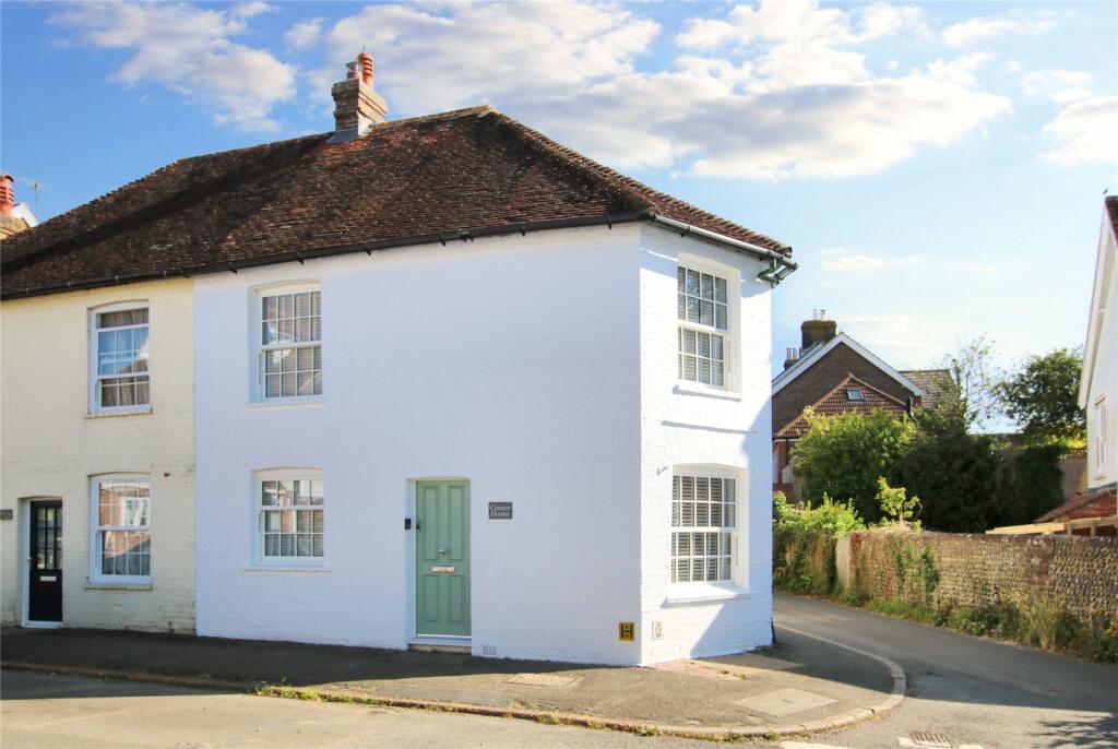 3 bedroom semidetached house for rent in West End, Herstmonceux