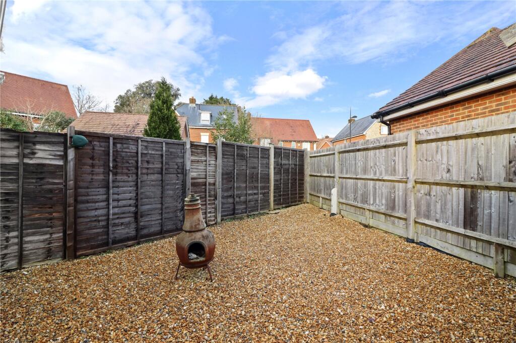 Additional property image - Buckle Gardens, Hellingly, Hailsham, East Sussex, BN27