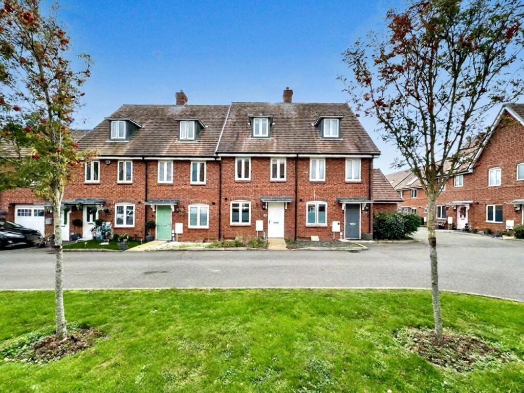 Main image of property: Hedley Way, Hailsham, East Sussex, BN27