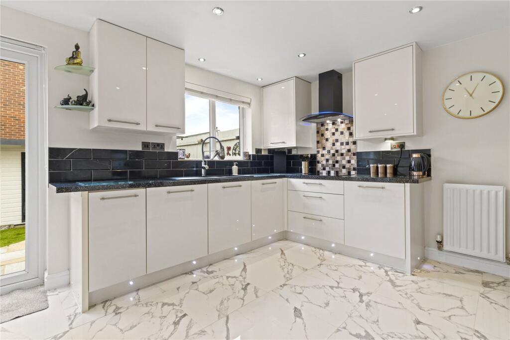 Main image of property: Conquest Drive, Hailsham, East Sussex, BN27