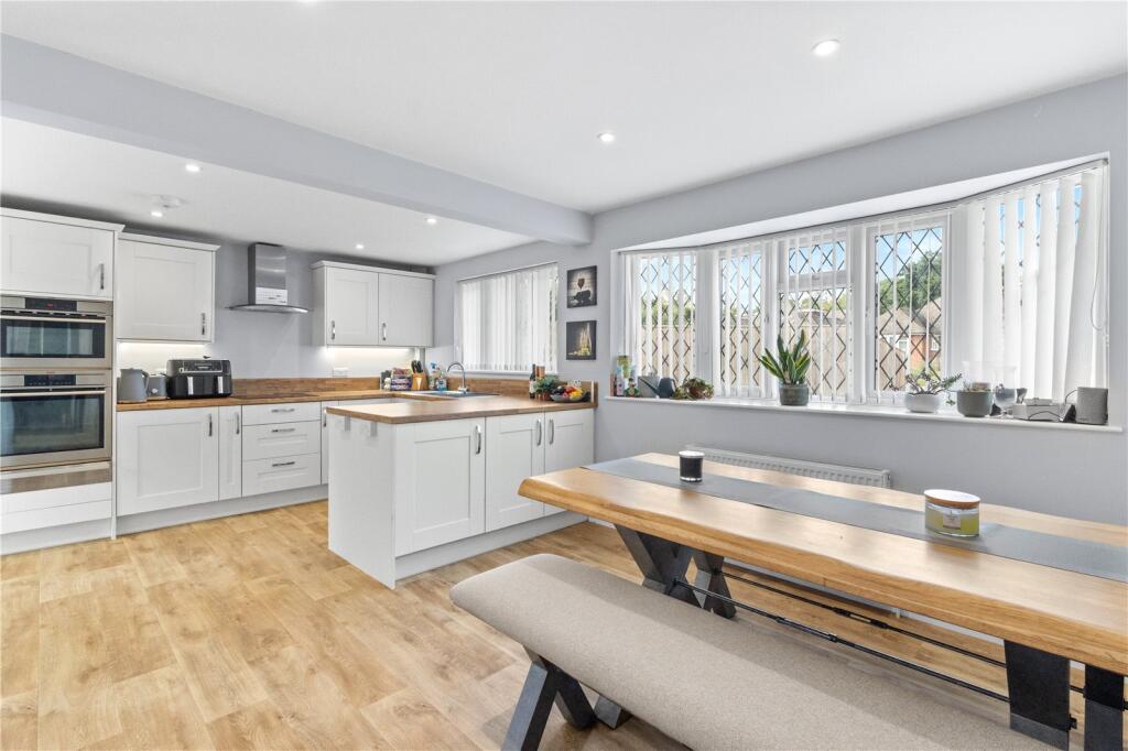 Main image of property: Hawthylands Drive, Hailsham, East Sussex, BN27