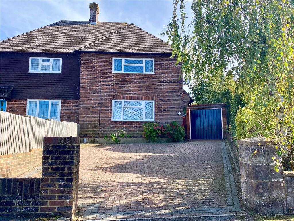 Main image of property: Harebeating Gardens, Hailsham, East Sussex, BN27