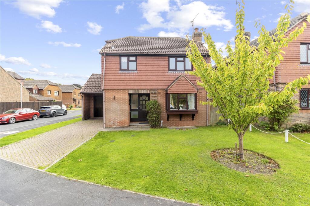 Main image of property: Birch Way, Hailsham, East Sussex, BN27