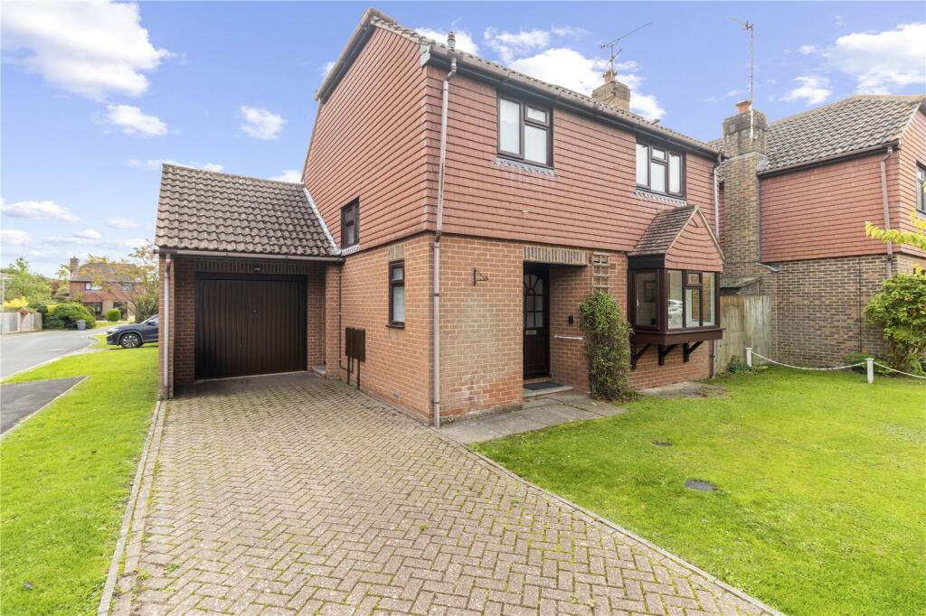 Main image of property: Birch Way, Hailsham, East Sussex, BN27