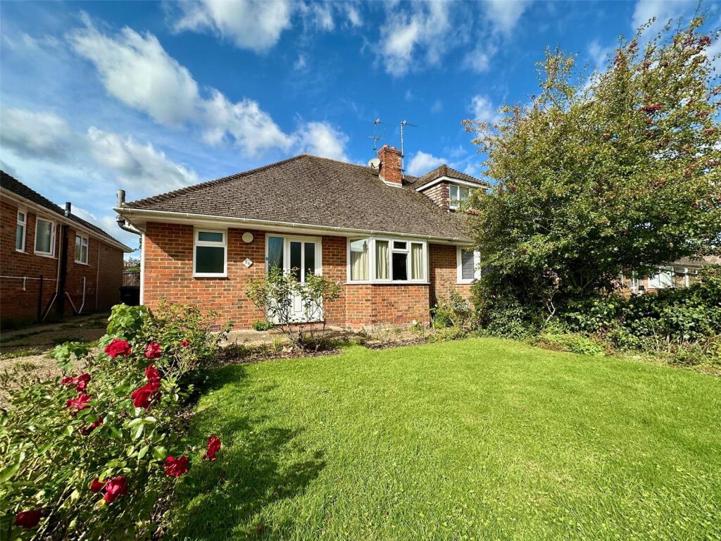 Main image of property: Ersham Road, Hailsham, East Sussex, BN27