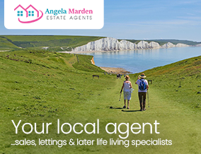 Get brand editions for Angela Marden Estate Agents, Hailsham