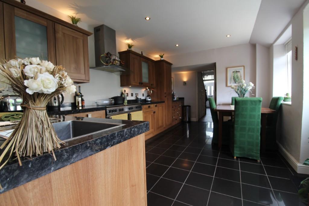 4 bedroom semidetached house for sale in Alexandra Road, St. Austell