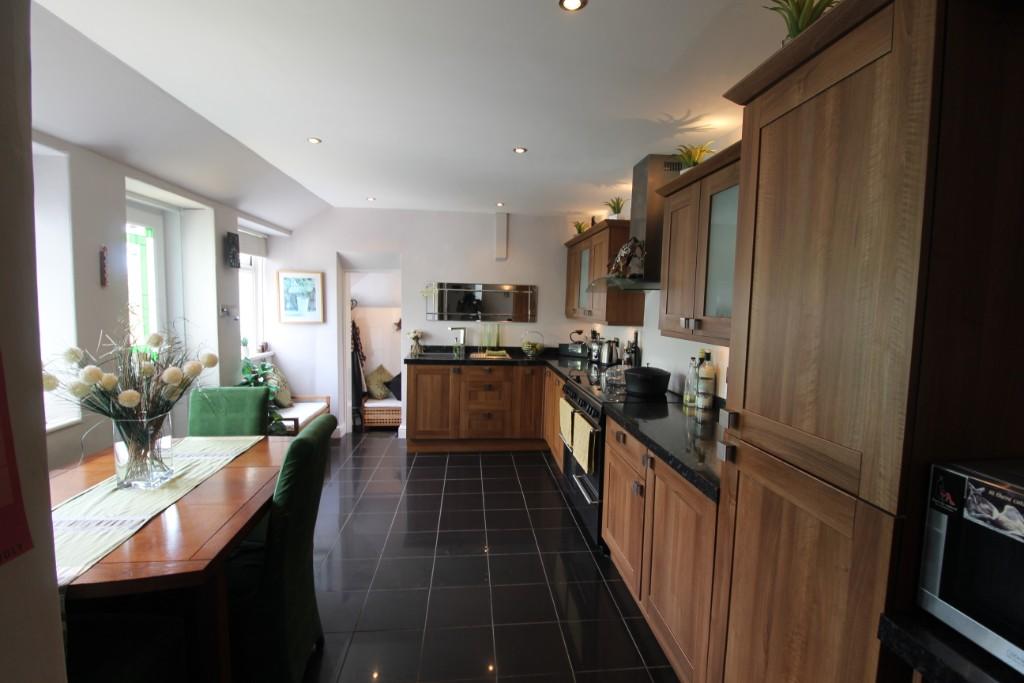 4 bedroom semidetached house for sale in Alexandra Road, St. Austell