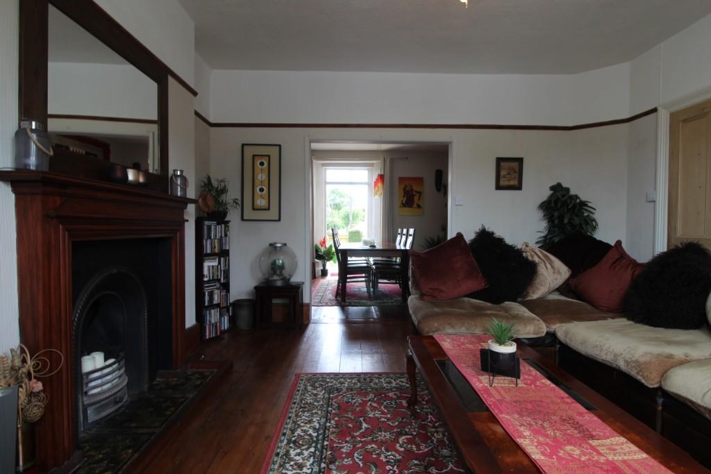 4 bedroom semidetached house for sale in Alexandra Road, St. Austell