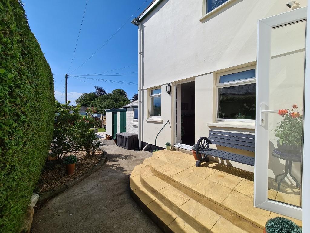 4 bedroom semidetached house for sale in Alexandra Road, St. Austell