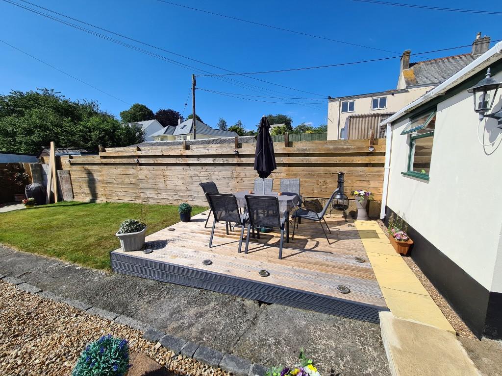 4 bedroom semidetached house for sale in Alexandra Road, St. Austell