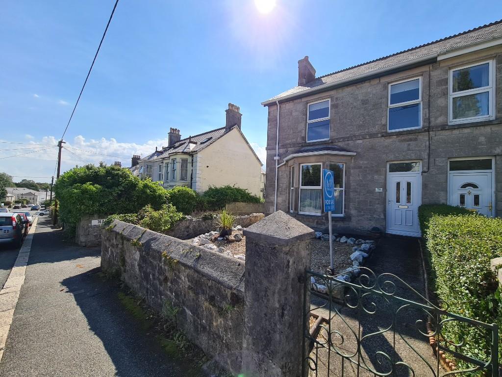 4 bedroom semidetached house for sale in Alexandra Road, St. Austell