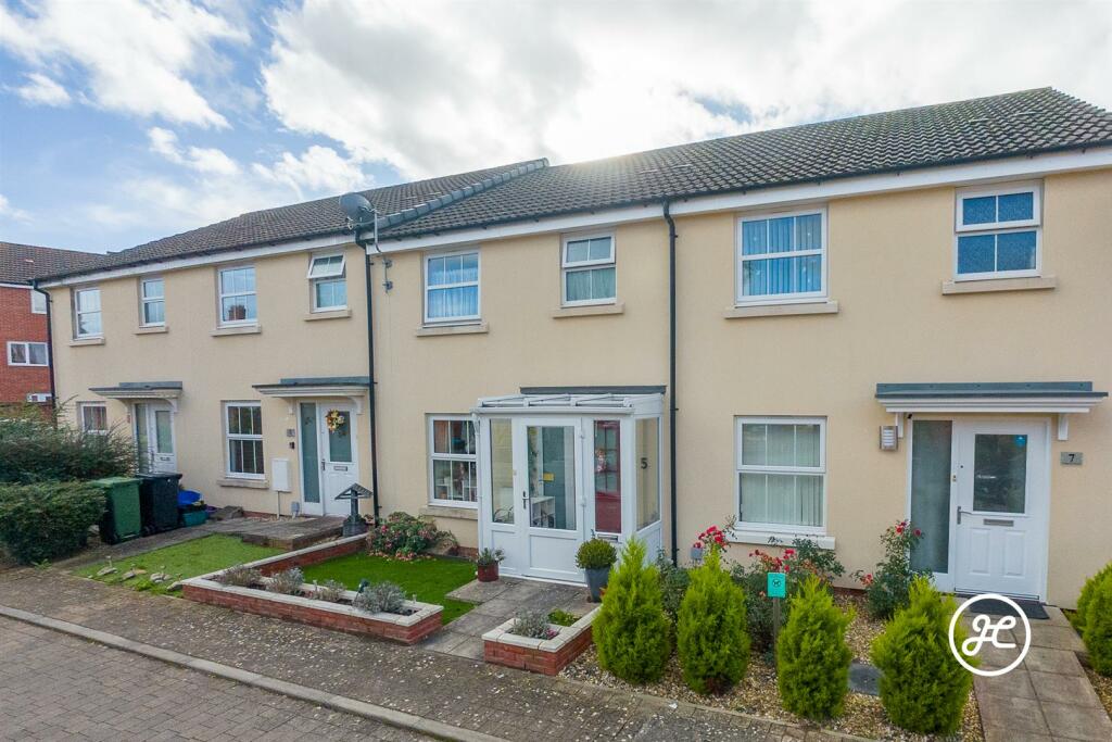 3 bedroom terraced house for sale in Hopewell Street, Bridgwater, TA6
