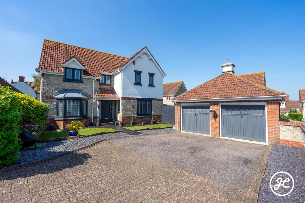 Main image of property: Monmouth Farm Close, Pawlett, Bridgwater
