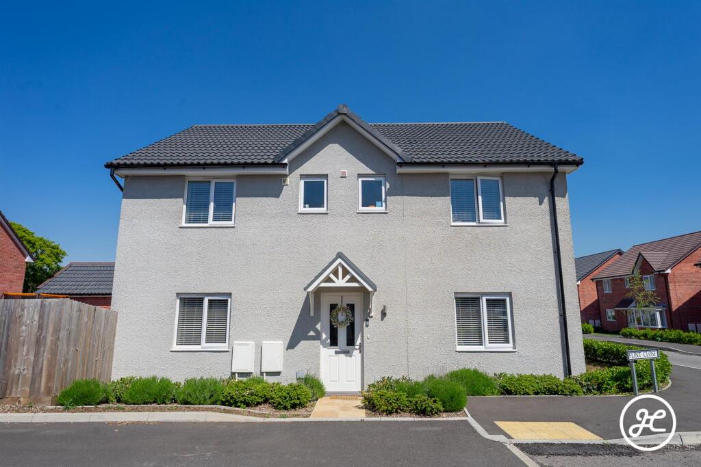 Main image of property: Flint Close, Cannington, Bridgwater