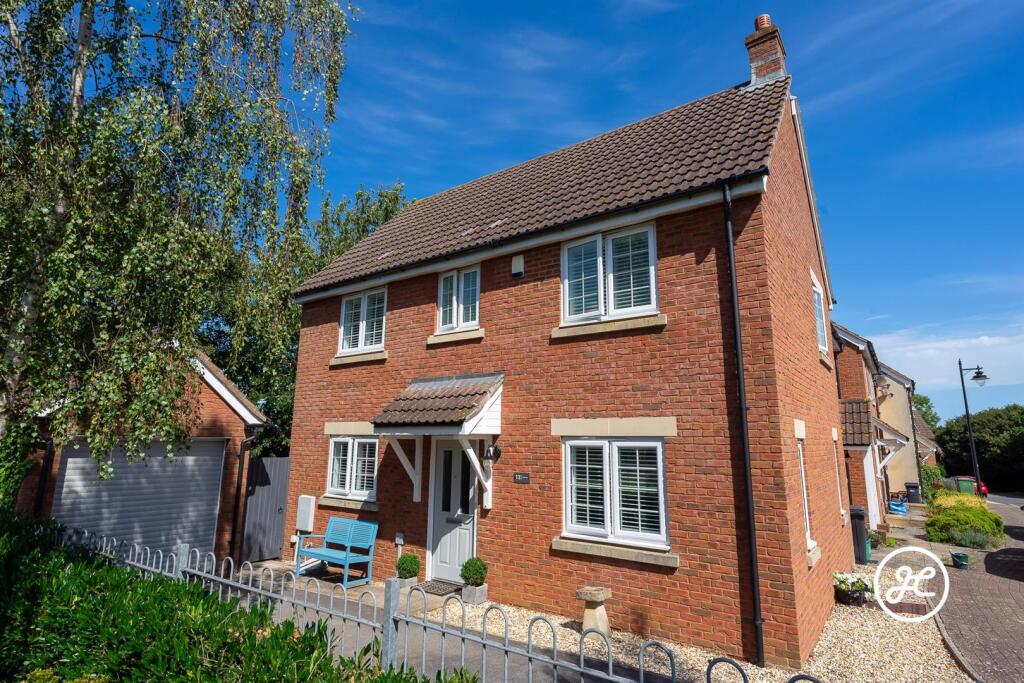 Main image of property: Theillay Close, Nether Stowey