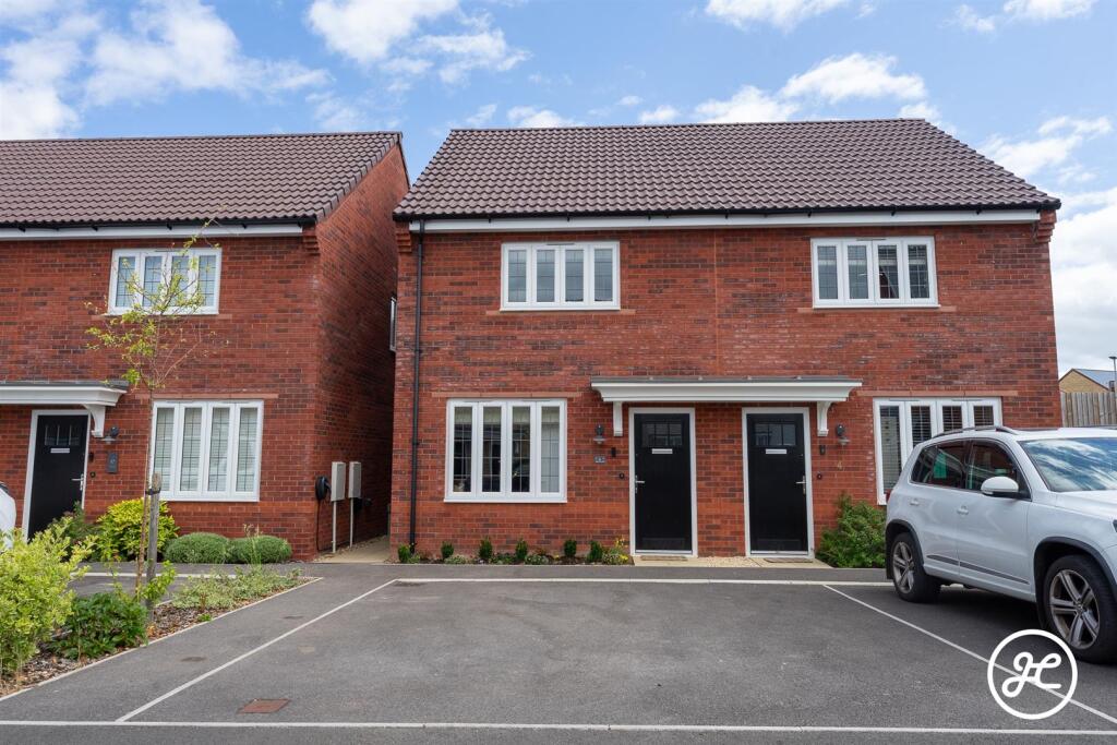 Main image of property: Dahlia Close, Wilstock Village, Bridgwater