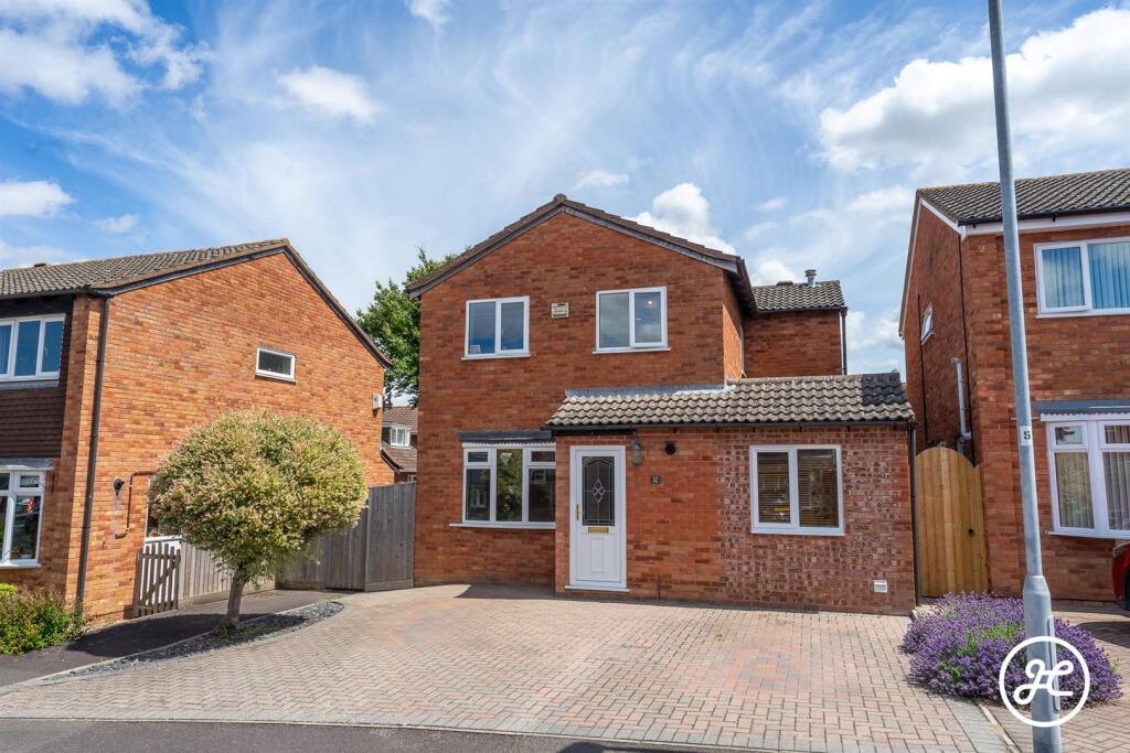 Main image of property: Webbers Way, Puriton